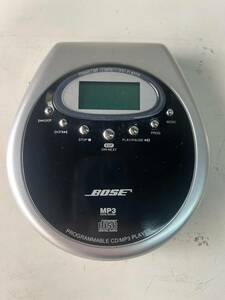 8A66 BOSE ボーズ CD-M9 ポータブル CD/MP3 プレーヤー