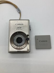 キングラム[41] Canon キャノン IXY DIGITAL 55 Ai AF 5.0 MEGA PIXELS PC1150 カメラ デジタルカメラ デジカメ 通電未確認 中古　3111