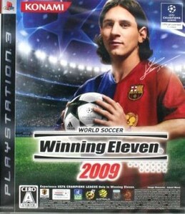 ワールドサッカー　ウイニングイレブン２００９／ＰＳ３