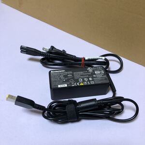 Lenovo ADLX45NCC2A/ADLX45NDC2,/ADLX45NLC2A 20V-2.25A 45W 純正ACアダプター中古動作品SHA571