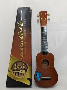 【店頭受取のみ】UKULELE HAWAIIAN CLASSIC GOLD ウクレレ ハワイアンクラシックゴールド 配送不可