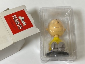 ピーナッツ PEANUTS ゆらゆらドール チャーリーブラウン KS-1211 展示未使用品　