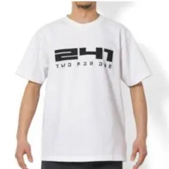 241ツーフォーワンＴシャツサイズM