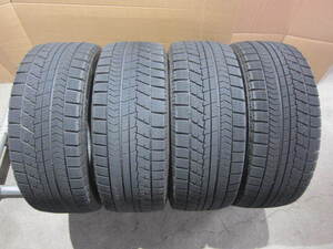 ◆xi523◆235/55R17 冬4本 送料込み (条件付き) VRX