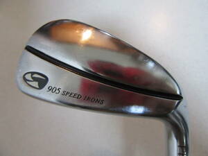 ★☆★PRGR★905 SPEED IRONS★6I(単品)★DATE 090 M-43★☆★