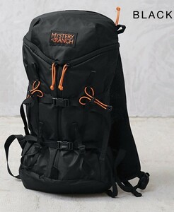 新品 未使用 MYSTERY RANCH ミステリーランチ バックパック リュック Gallagator ギャラゲーター 20L ブラック 黒 オレンジ