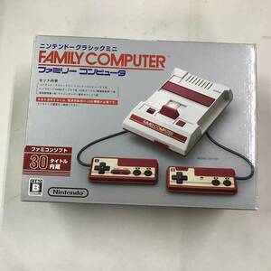 gb3208 送料無料！動作品 Nintendo ニンテンドー ニンテンドークラシックミニ ファミリーコンピュータ CLV-101