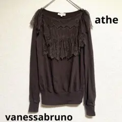 【athe vanessabruno】ヴァネッサブリューノ レディース Tシャツ