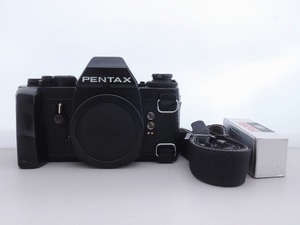 ペンタックス PENTAX フィルム一眼レフカメラ ボディ LX