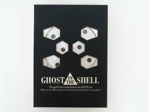 EF3601/DVD/GHOST IN THE SHELL 攻殻機動隊 [Limited Edition]