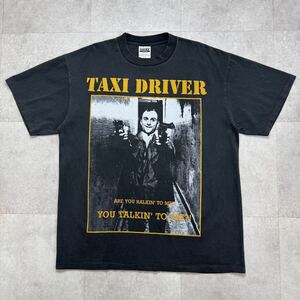 TAXI DRIVER 映画 タクシードライバー tee Tシャツ