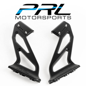 PRL Motorsports 2022- ホンダ シビック タイプR FL5 ウイングライザー リフト&オフセット 13段階の角度調整 正規輸入品