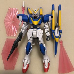 ガンダム ガンプラHG V2ガンダム HG 全塗装完成品