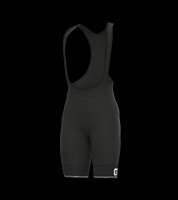 ale アレー CORSA BIBSHORTS ビブショーツ ネロブラックホワイト XLサイズ 22S5528181931