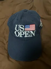 【雷市場（ポンジャン）商品韓国直送】 us open ヴィンテージ ボールキャップ