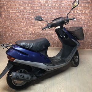 H1570 HONDA Dio AF27 2スト　初爆確認済 　書類あり　鍵あり　250