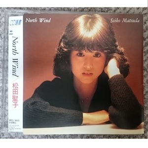 KF　　松田聖子　　North Wind