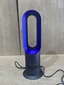 【１４－４９】dyson(ダイソン) AM09 ☆Hot＋Cool☆HZ3-JP 2019年製 セラミックファンヒーター 中古品