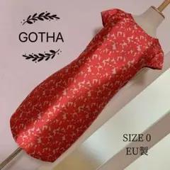 GOTHA ドレス ワンピース