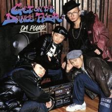 GET ON THE DANCE FLOOR CCCD レンタル落ち 中古 CD