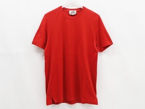 ◇【HERMES エルメス】H刺繍 Tシャツ S