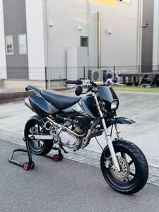 激安 XR100 3527KM 中古車体 *動画有*茨城県！全国配送可（検XR50 モンキー Z50J CD50 CD90 ゴリラ dax カブ シャリ ジョイ デ)