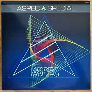 LP■和ブギー/シティポップ/V.A./ASPEC SPECIAL/EXPRESS ETP-90212/82年ORIG 横浜ゴムCM曲 美品/井上鑑/稲垣潤一/寺尾聡/安部恭弘/小柴大造