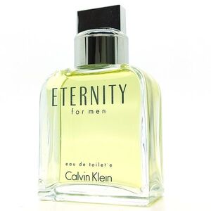 CALVIN KLEIN カルバン クライン エタニティ フォーメン ETERNITY FOR MEN EDT 100ml ☆残量ほぼいっぱい　送料660円