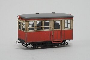 ひいらぎcraft HOナロー 両運転台気動車 3DPライト点灯 塗装済完成品 TM-TR02