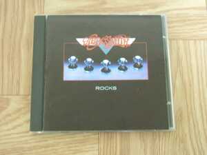 【CD】エアロスミス AEROSMITH / ROCKS