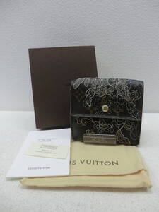 it/400616/2408/ルイ ヴィトン　LOUIS VUITTON　モノグラム ダンテェル ポルトモネ ビエ カルト クレディ　Wホック短財布　M95395/ブラウン