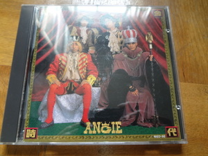 アンジ― 　黄金時代　アルバム　CD　angie