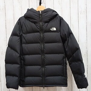 THE NORTH FACE ノースフェイス　ダウンジャケット Sサイズ　ブラック BELAYER PARKA