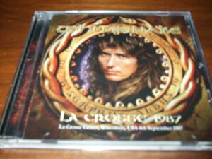 WHITESNAKE《 La Crosse 87 》★ライブ