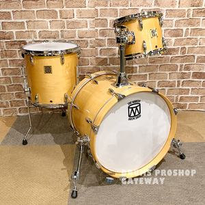 【中古】THE MODERN DRUM SHOP / 18BD.13FT.10TT 3点セット ソフトケース付き