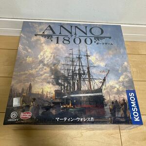 【新品未開封】ANNO アノ 1800 アークライト【ボードゲーム】