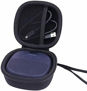 ブラック Micro Bluetooth SoundLink speaker ポータブルワイヤレススピーカー 対応 Bose 保護