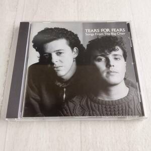 1MC17 CD TEARS FOR FEARS SONGS FROM THE BIG CHAIR 