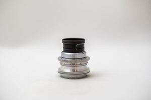 6. 希少な美品 cooke 50mm f2 ser O シネレンズ taylor hobson speed panchro 距離計連動 lecia-m mount