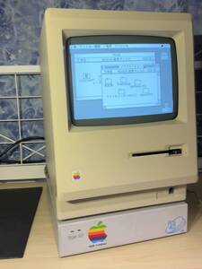 【希少】Macintosh 用 SCSI HDD Hyper HD 40MB ヤノ電器 