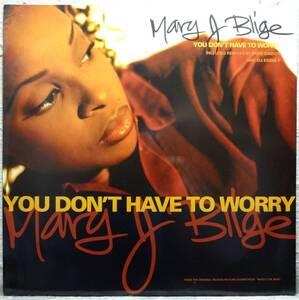 【Mary J. Blige You Don