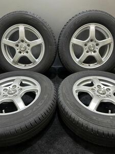 ★175/80R15 TOYO/PROXES CF2 SUV 20年製 GRASS 15インチ 5J ＋50 114.3 5H 夏タイヤ 4本 パジェロミニ キックス (南6-F588)