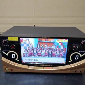 I4 業務用　第一興商　 コントローラー　DAM-G100X 中古 点検動作品　電源基板交換品