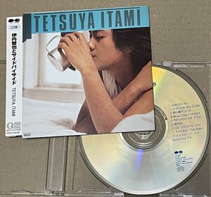 送料込 伊丹哲也 & Side By Side - Tetsuya Itami / 伊丹哲也とサイドバイサイド / PCCA00763