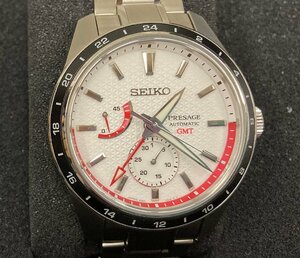 □■SEIKO　セイコー　プレサージュ　SARF025　JAL国際線就航70周年記念コラボ　国内限定モデル　279/300　□■　