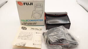 フジ テレコンバーター　FUJI TELECONVERTER for FUJI DL-200/DL200 DATE