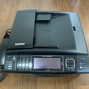 ブラザー インクジェットFAX複合機 MFC-J950DN ジャンク品