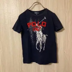 Polo by Ralph Lauren 半袖Tシャツ(120)ロゴ刺繍