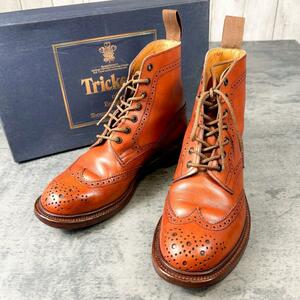 【良品】Tricker