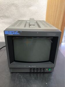 SONY／ ソニー　Trinitron カラービデオモニター　PVM-9040　